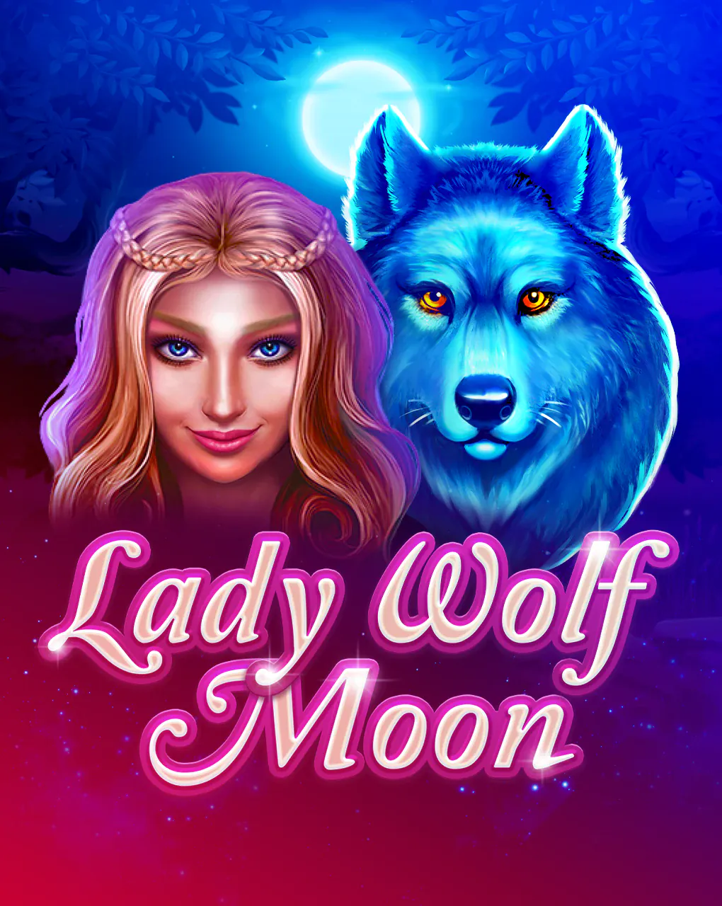 Lady Wolf Moon slot