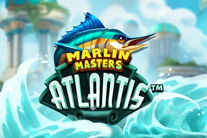 Marlin Masters Atlantis slot