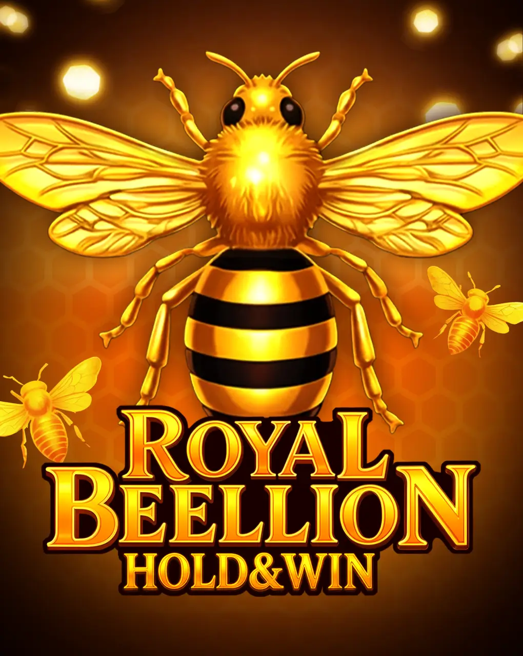 Royal Beellion Hold and Win slot