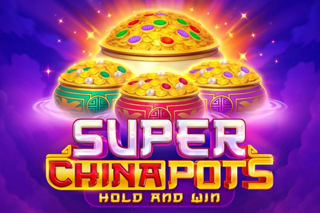 Super China Pots slot